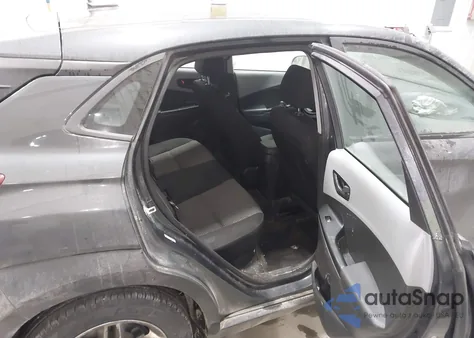 2020 Hyundai Kona Se from USA, damaged, VIN KM8K1CAA9LU480806